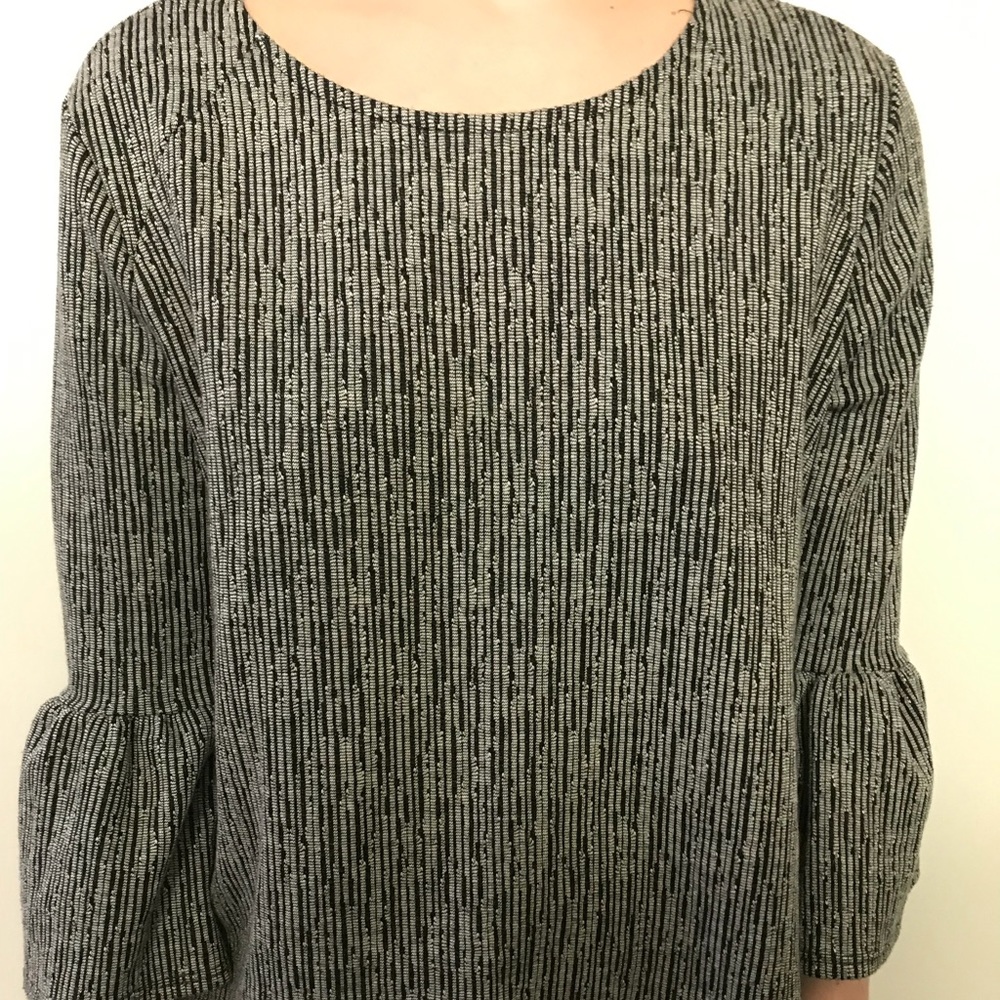 Bell Sleeved Top